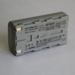 2600 Mah 7.4 V Li Ion Battery Rechargeable For Topcon Bt-62q Gps System