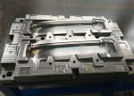 PG20 Car Bumper Moulding For Rear Part Mould , Bumper Trim Molding IATF 16949