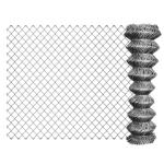 Direct Manufacturer Heavy Duty 1.5-4.5mm diameter Electro Galvanized Chain Link