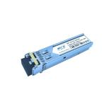 1000BASE-ZX Single Mode SFP Optical Module 1.25G Up To 80km Distance