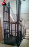 2000lbs Cargo Lift Elevator Hydraulic Workshop Material Lift Platform