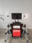 AA4C CCD Truck Wheel Aligner Heavy Duty Four Wheel Alignment AA-WA485