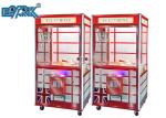Big British Style Gift MachineToy Claw Machine Coin Operated Arcade Crane Gift