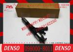 Common Rail Diesel Fuel Injector 095000-8910 VG1246080106 098000-8011 VG12460800