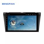 9 Inch Car Navigation FM Radio Wifi 1GB+16GB Car MP5 Player for Mazda 3 2004