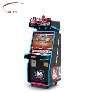 Wholesale King Bobby Video Arcade Game Machine Ticket Redemption Machine Customized from china suppliers