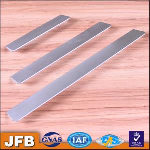 Foggy silver finish 160MM types of aluminum profiles pull handle cabinet handle