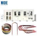 Automatic Hairpin Stator Forming Machine Hairpin Motor Technology Solution for
