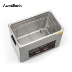 Custom Ultrasonic Part Cleaner With 30L Large Tank For Metal Parts Cleaning