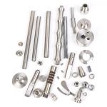 6061 Aluminum Plastic Brass Steel Metal CNC Machining Service