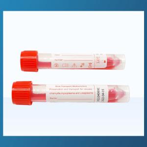 Wholesale Spot Discovery Disposable Virus Sampling Tube Set Sampling Tubes from china suppliers