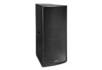 double 15 inch pro audio loudspeaker two way pa outdoor sound speaker system MT