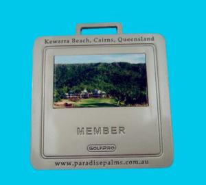 Wholesale luggage tag, baggage tag from china suppliers