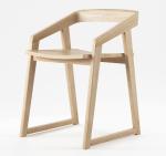 Home Furniture Wooden Solid Wood Dining Chair for Dining Room