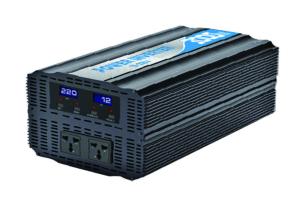 Wholesale DC to AC Inverter, 3000W, 24V / 48V, Car Power Inverter, Suitable for Refrigerator, Air-Condition from china suppliers
