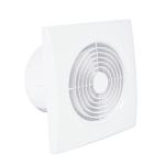 6 Inch Food Shop Kitchen Wall Mount Air Extractor Fan with Customized Logo and