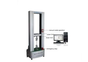 Wholesale Universal Tensile Strength Testing Machine , XWW-5KN Lab Electronic Testing Machine from china suppliers