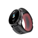 S26 Smart Watch 1.43 Inch AMOLED BT Calling Air Pump Blood Pressure Monitor