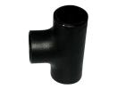 SCH 40 Equal Pipe Fitting Tee Carbon Steel P235GH ASTM A234 WPB Straight