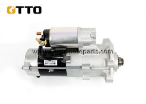 Wholesale 8-97349402-0 4JG1 Isuzu Excavator Starter Motor Assy 80NX 4JG1 8973494020 897349-4020 from china suppliers