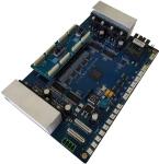 Tape Guide Printer USB2.0 4720 Inkjet Board W5113 Double Head Inkjet Kit
