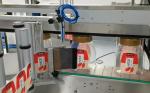 FK911 speed Two Sides Double Heads Label Printing Machine for Flat/Round/Square