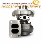 S4D95 Engine Excavator Turbocharger 6205-81-8110 Komatsu PC100-5 120-5