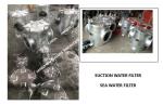 CB/T497-1994 COARSE WATER FILTER, SUCTION COARSE WATER FILTER AND CB/T497-2012
