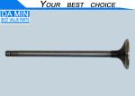 1125521000 CYZ T Exhaust Valve ISUZU Parts Metal Color High Performance