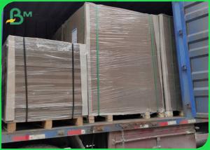 Wholesale Curl Resistant A4 Greyboard Paper For Making Jigsaw Puzzle from china suppliers