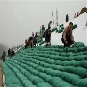 Wholesale Geobag Nonwoven Geotextile Sand Bag for Environmental Protection Eco-friendly Material from china suppliers