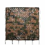 Ir Camouflage Net System Outdoor Durable Bunker Cover Net Decorative