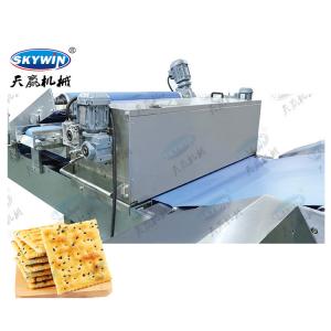 Wholesale Biscuit Sugar Salt Spraying Machine Granular Spraying Machine Stainess Steel from china suppliers