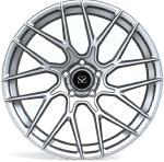 Custom Brush 1-Piece Forged Car Rims For Porsche 911 Carrera Alloy Car Rims