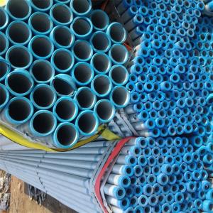 Wholesale Welding Schedule 40 Hot Dipped Galvanized Steel Pipe 12m 6m Length from china suppliers