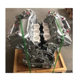 Wholesale 10.5 1 COMPRESSION RATIO 3.0L Engine Assembly Motor for Lexus GS 300 IS 300 3GR-FE from china suppliers