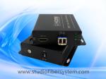 4K HDMI fiber converters for 1CH uncompressed 4096 × 2160 @ 30HZ 4K HDMI signal