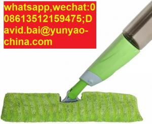 China new cleaning solution spray water mop on sale