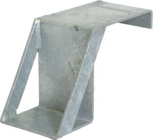 Wholesale Stamping / Welding Metal Building Brackets Lightweight With ISO Certification from china suppliers