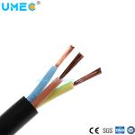 Third Party Inspection Accepted Stranded Copper PVC Insulated Nylon Sheath TSJ