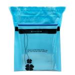 Embossing 0.05mm Thickness Biodegradable Waste Bags CMYK 45 Gallon