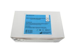 Wholesale 98.02 Percent Accuracy Labnovation Saliva Test Device Immunochromatography from china suppliers