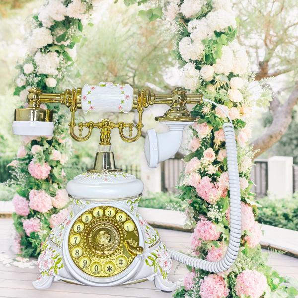 USB Rechargeable Audio Guestbooks Heartfelt Messages Voicemail Guest Book Phone