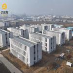 Aluminum Sliding Window Steel Frame Building Construction Customization Services