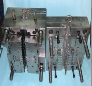 Wholesale Steel Rubber Moulding Dies / Press Silicone Rubber Dies Long Life Durable from china suppliers