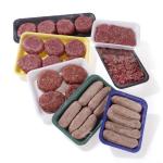 High Temperature 220 Degrees Food Tray Sealing Film Plastic Tray Custom Sealing