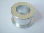 Aluminum Flanged Threaded Insert for Iron Craft of Decorating Doors