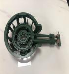 Two ring C30 CAST IIRON GAS BURNER