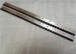 775MM X 48MM Wash Up Blades Anti Oil For Komori Lithrone 28 Spare Parts