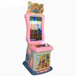 Subway Parkour / Surfer Kids Arcade Machine Redemption Ticket Video Type